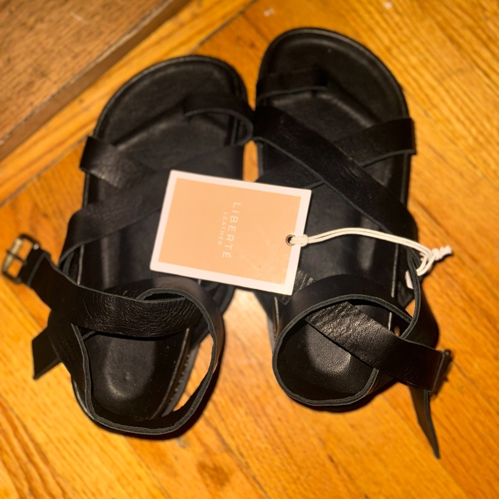 Liberte Brontë sandals